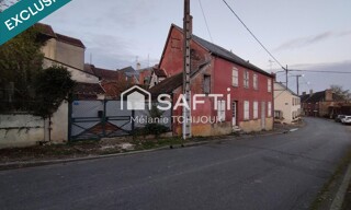 Maison 9 Pièces 213 m² à vendre à Saint-Maurice-sur-Aveyron (45230)