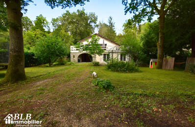 78320 LÉVIS SAINT NOM  A vendre Belle maison 6 pièces 4 cham — photo du bien