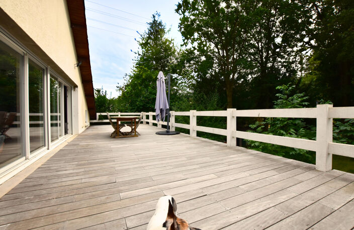 78320 LÉVIS SAINT NOM  A vendre Belle maison 6 pièces 4 cham — photo 3