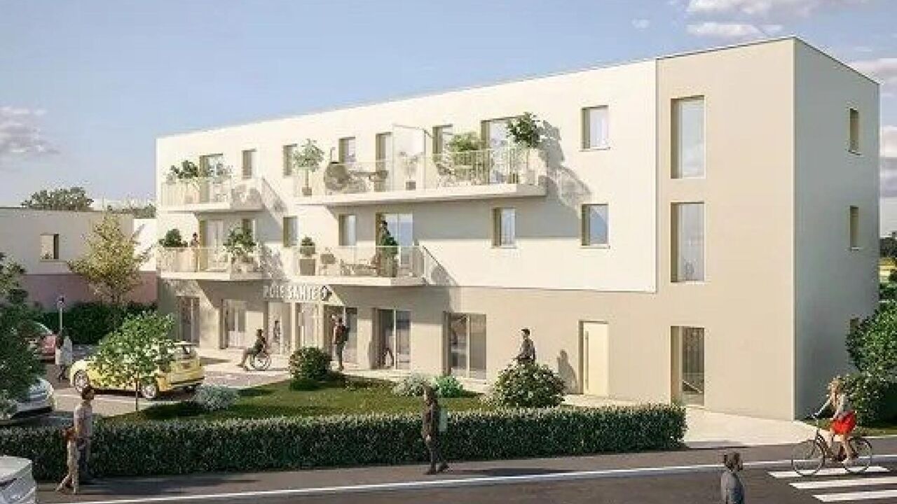 appartement 3 pièces 59 m2 à vendre à Sainte-Honorine-du-Fay (14210)