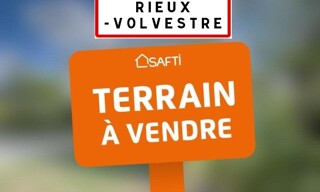 Terrain  501 m² à vendre à Rieux-Volvestre (31310)