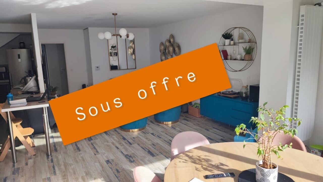 maison 5 pièces 100 m2 à vendre à Trélazé (49800)