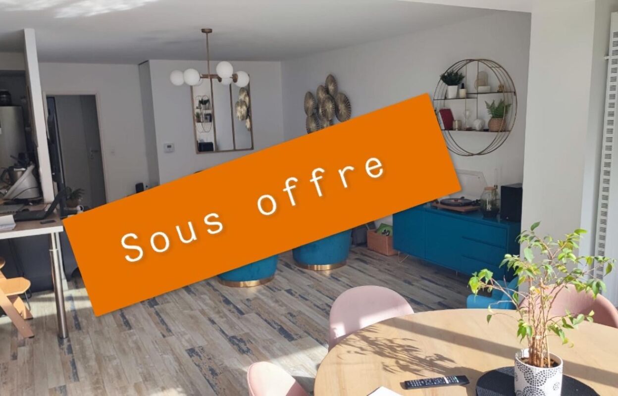 maison 5 pièces 100 m2 à vendre à Trélazé (49800)