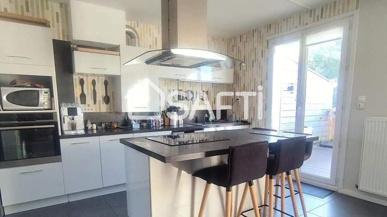 maison 5 pièces 112 m2 à vendre à Arques (62510)