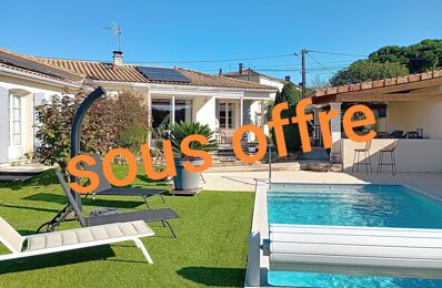 vente maison 299 000 € à proximité de Fouquebrune (16410)