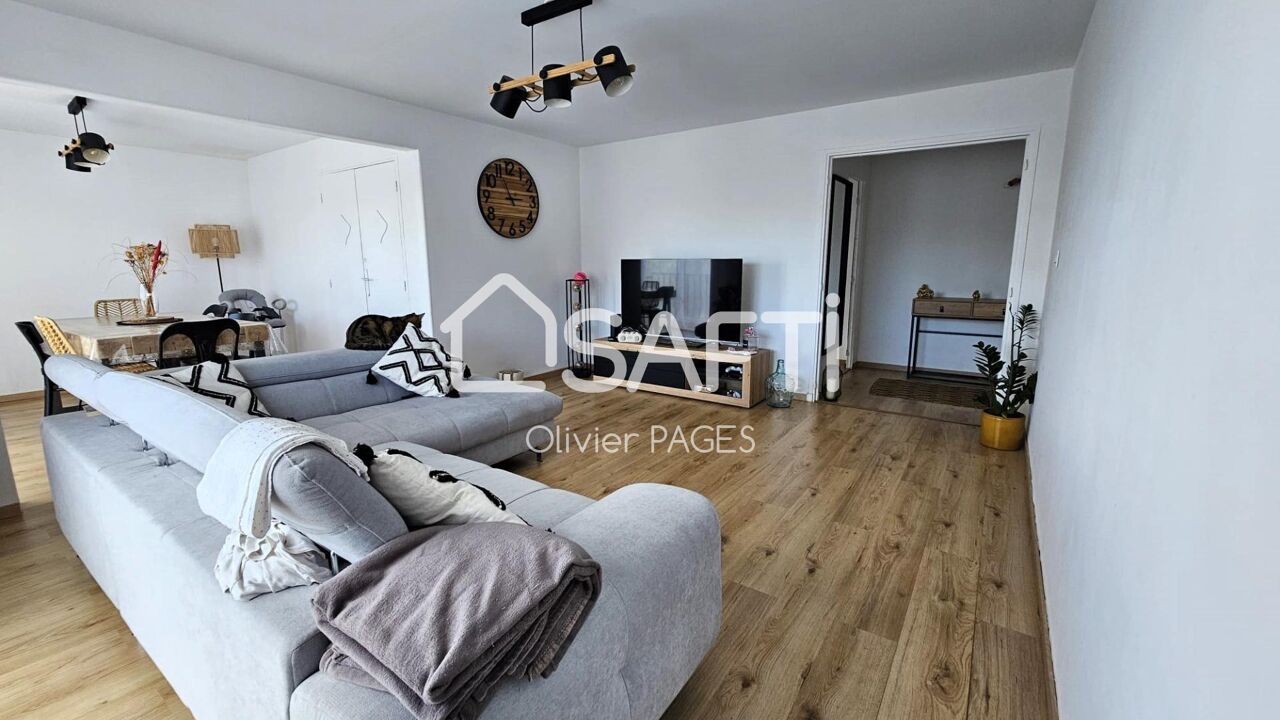 appartement 4 pièces 76 m2 à vendre à Nîmes (30000)