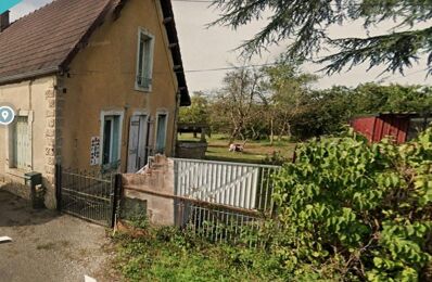 vente maison 210 000 € à proximité de Le Villey (39230)