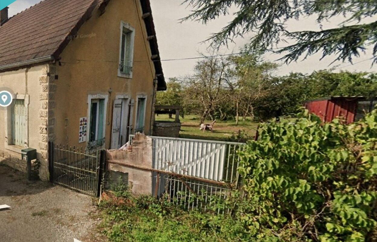 maison 5 pièces 110 m2 à vendre à Bellevesvre (71270)