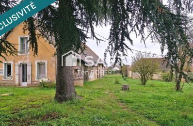 vente maison 190 000 € à proximité de La Chapelle-Saint-Sauveur (71310)