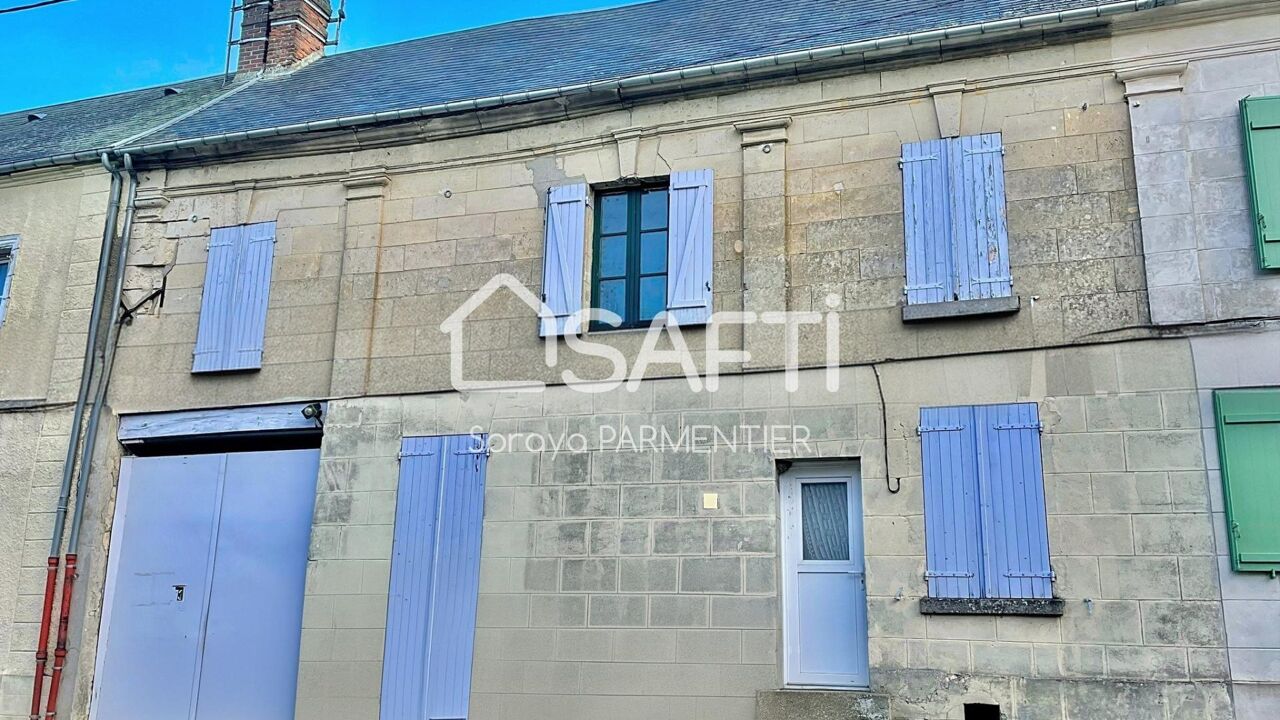 maison 5 pièces 116 m2 à vendre à Ivry-le-Temple (60173)