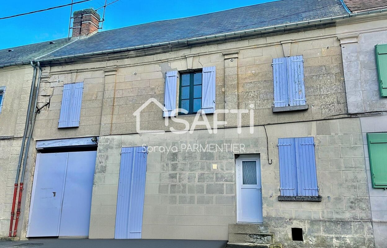 maison 5 pièces 116 m2 à vendre à Ivry-le-Temple (60173)