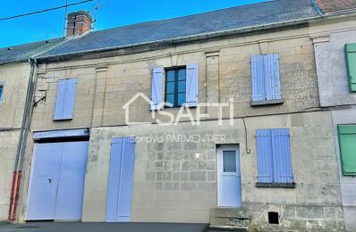 vente maison 117 200 € à proximité de Andeville (60570)