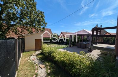 vente maison 344 000 € à proximité de Surbourg (67250)