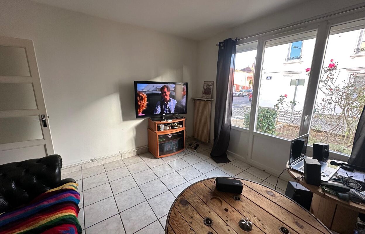 appartement 4 pièces 68 m2 à vendre à Riorges (42153)