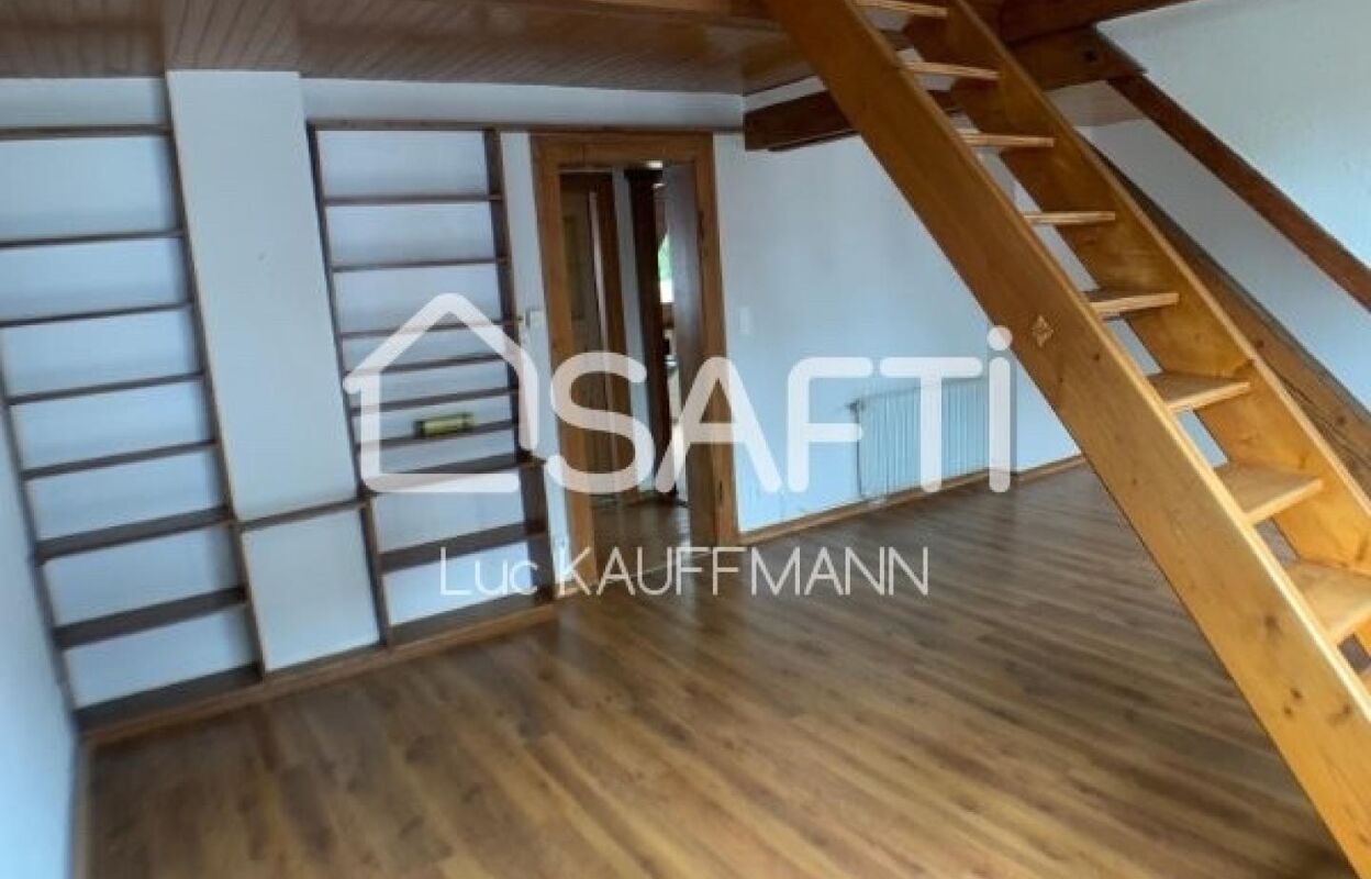 appartement 2 pièces 59 m2 à vendre à Strasbourg (67200)