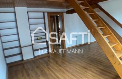 vente appartement 210 000 € à proximité de Bischheim (67800)