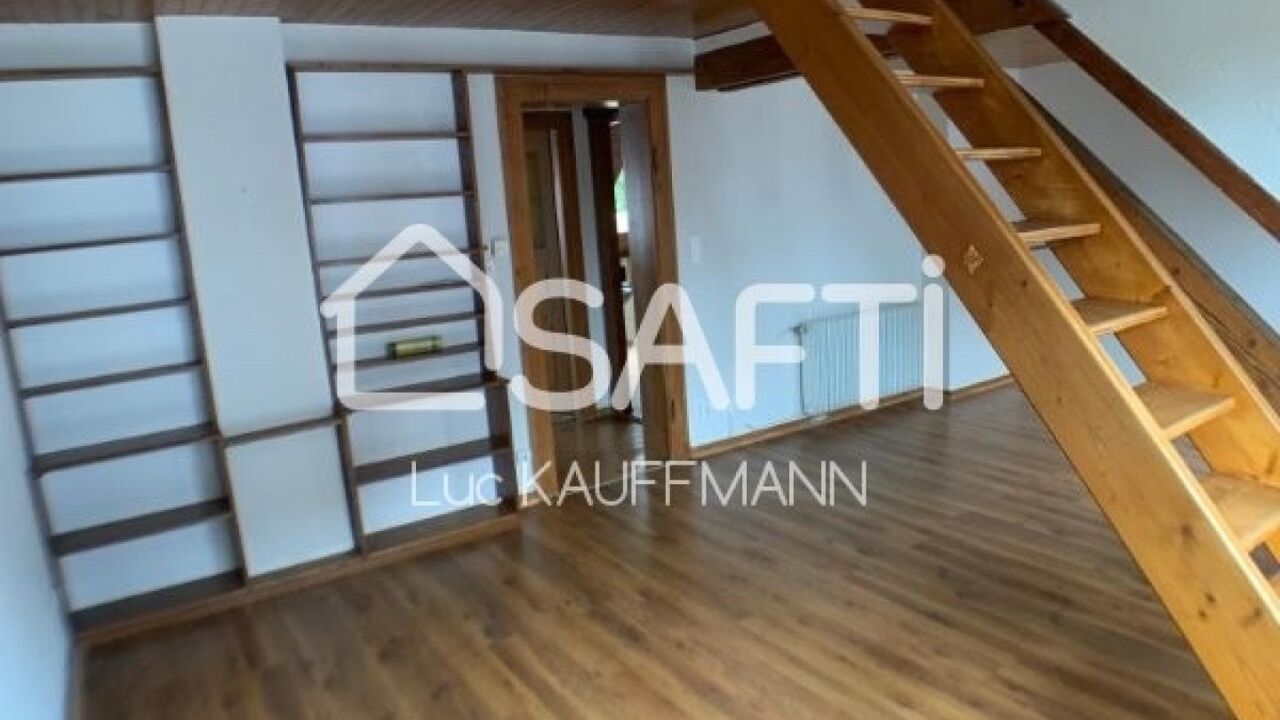 appartement 2 pièces 59 m2 à vendre à Strasbourg (67200)