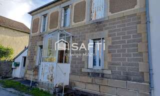 Maison 5 Pièces 90 m² à vendre à Bussière-Nouvelle (23700)