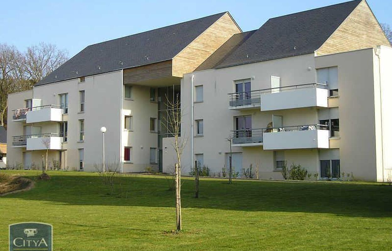 appartement 2 pièces 48 m2 à louer à Joué-Lès-Tours (37300)