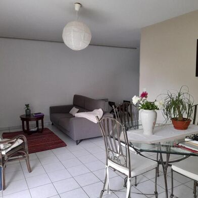 Appartement 2 pièces 48 m²