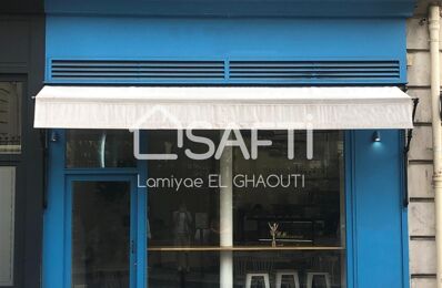 vente commerce 105 000 € à proximité de Issy-les-Moulineaux (92130)