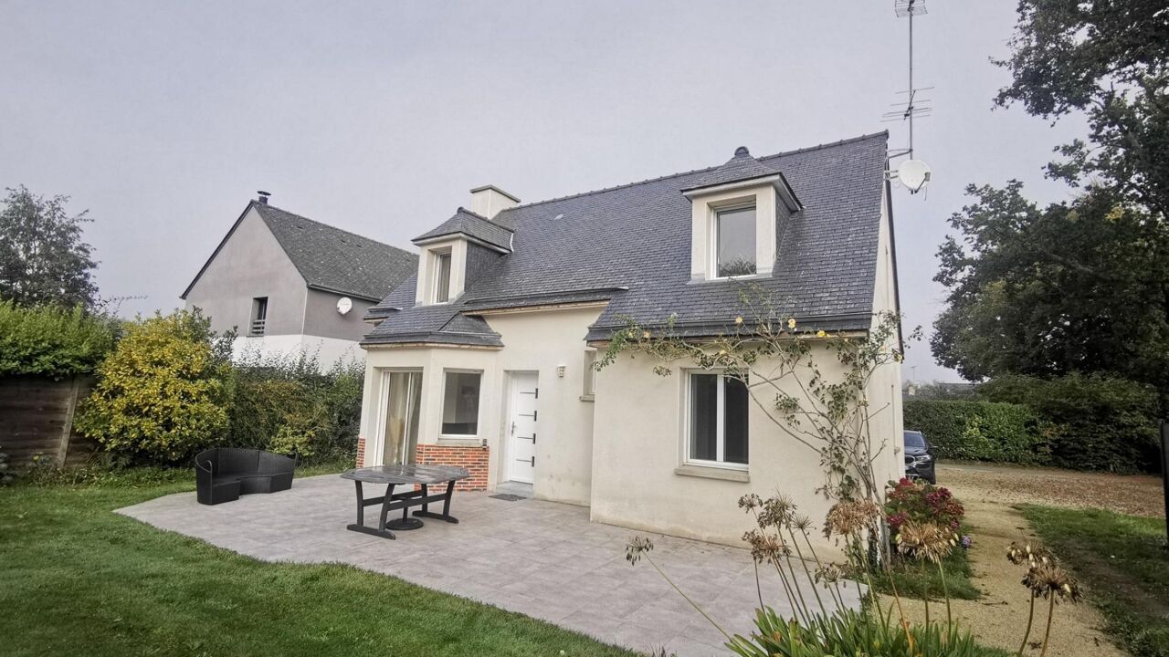 maison 4 pièces 101 m2 à vendre à Dinard (35800)