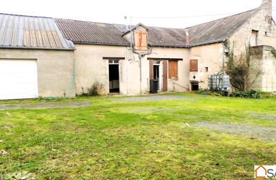 vente maison 107 500 € à proximité de Sonzay (37360)