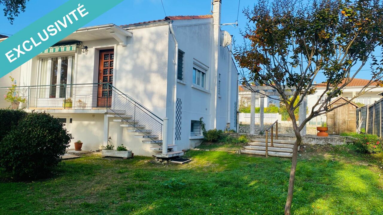 maison 4 pièces 90 m2 à vendre à Royan (17200)