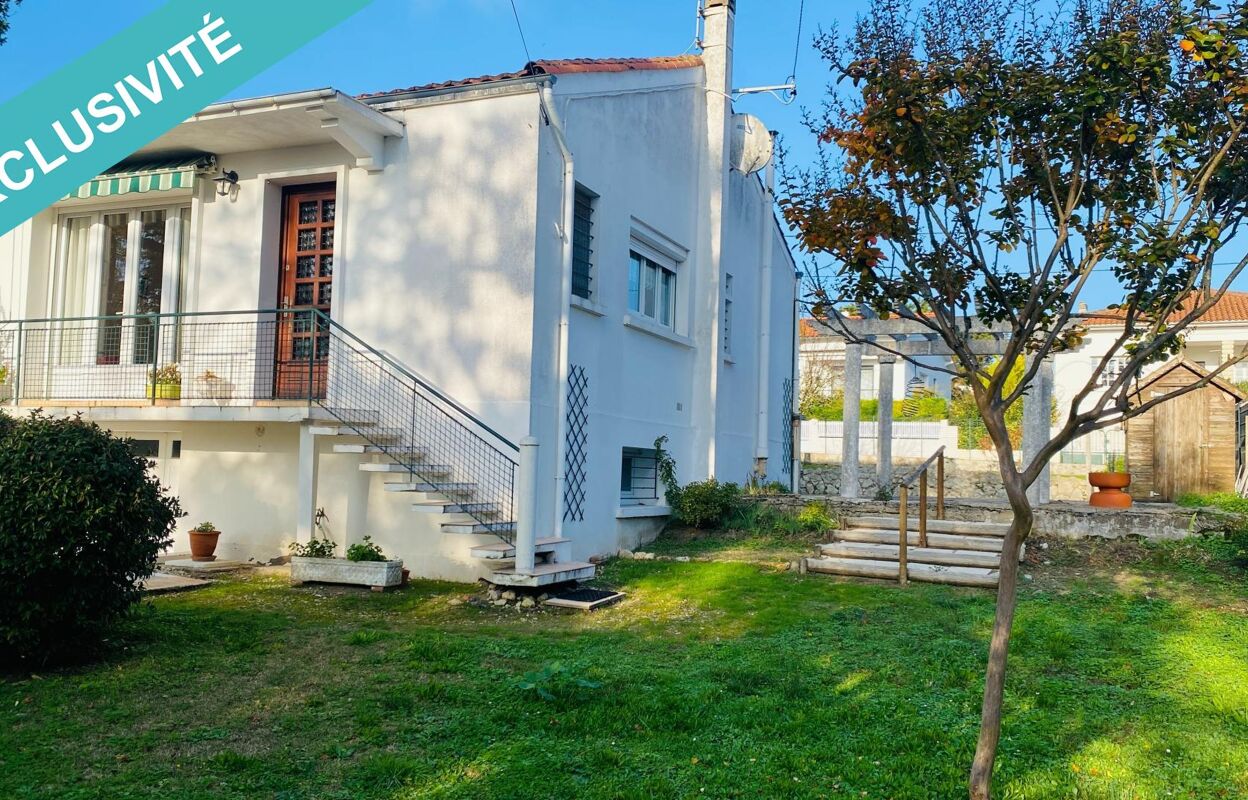 maison 4 pièces 90 m2 à vendre à Royan (17200)