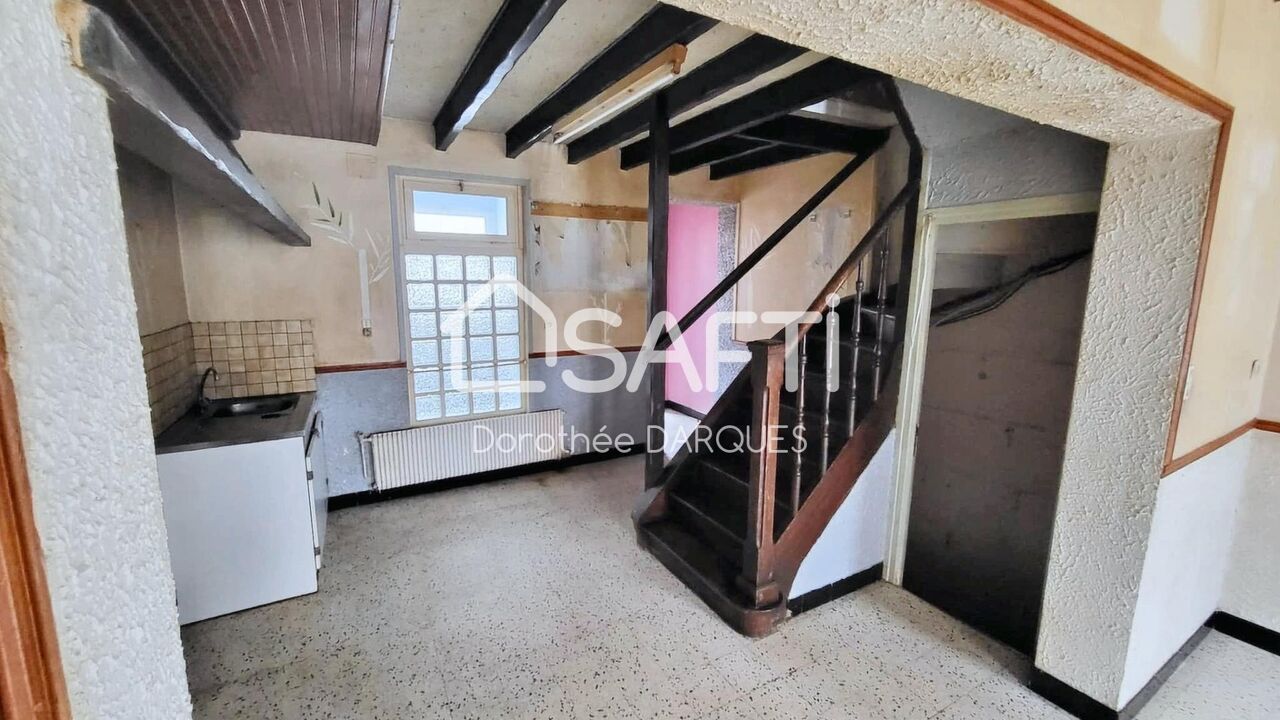 maison 3 pièces 62 m2 à vendre à Arques (62510)