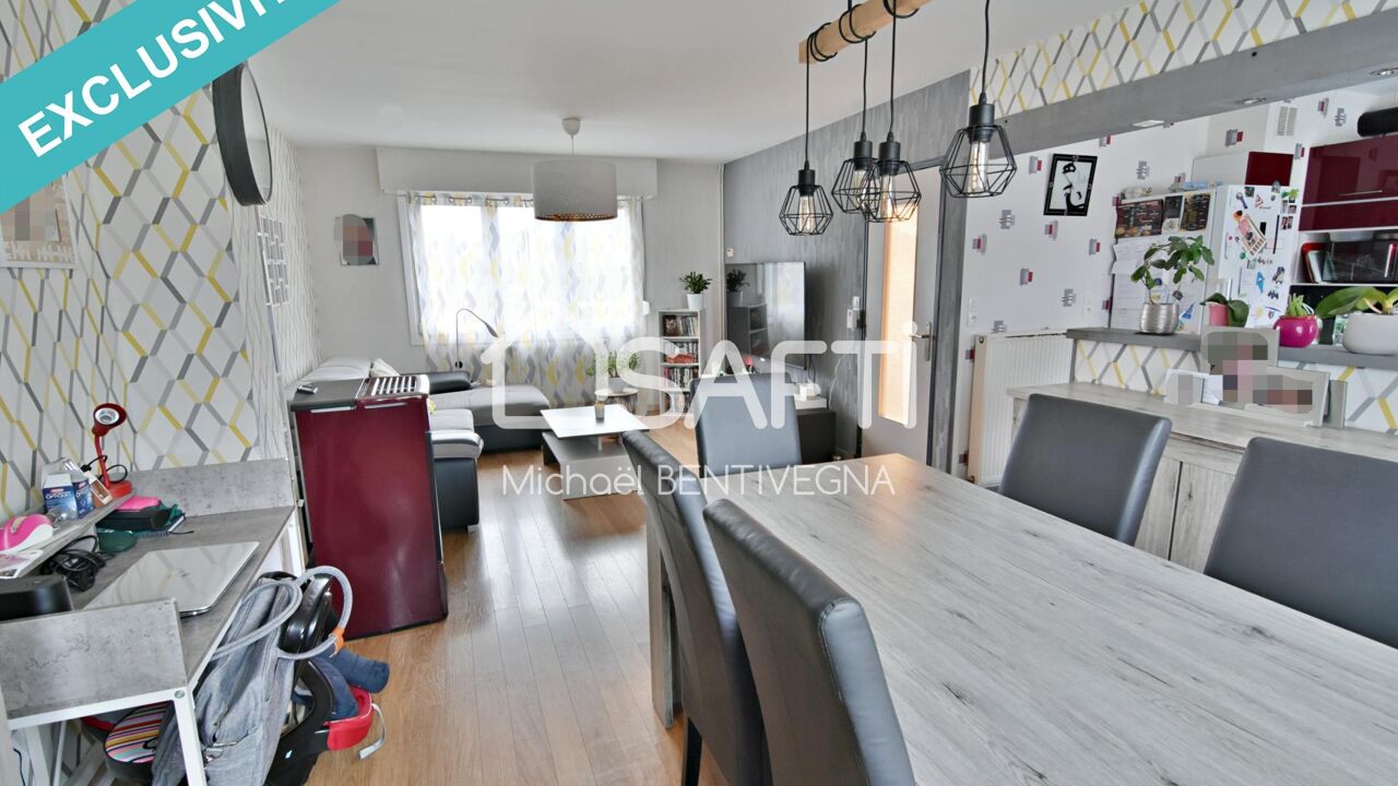 maison 4 pièces 84 m2 à vendre à Maing (59233)