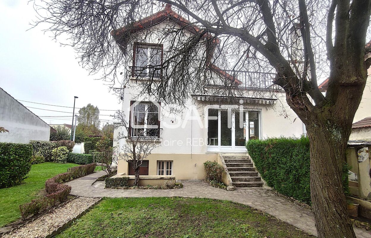 maison 6 pièces 130 m2 à vendre à Gagny (93220)