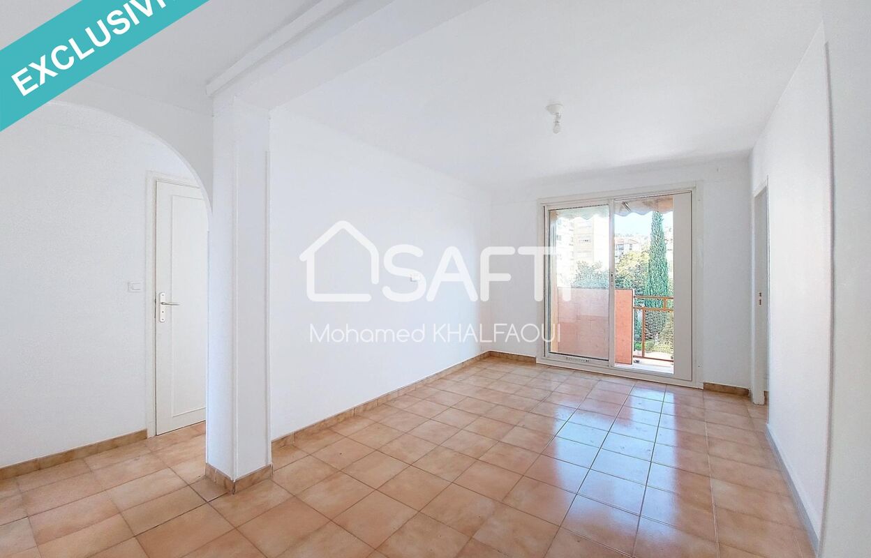 appartement 4 pièces 65 m2 à vendre à Marseille 4 (13004)