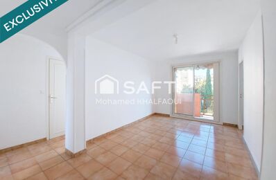 vente appartement 210 000 € à proximité de Marseille 16 (13016)