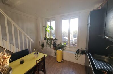 vente appartement 292 000 € à proximité de Saint-Gratien (95210)