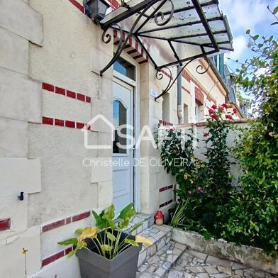 Maison 3 pièces 50 m²