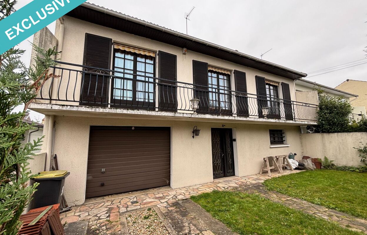 maison 7 pièces 144 m2 à vendre à Champigny-sur-Marne (94500)