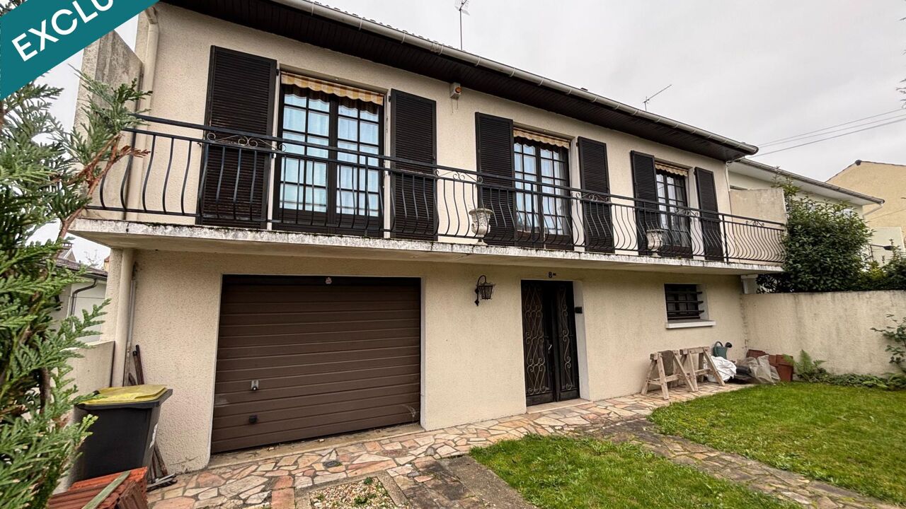 maison 7 pièces 144 m2 à vendre à Champigny-sur-Marne (94500)