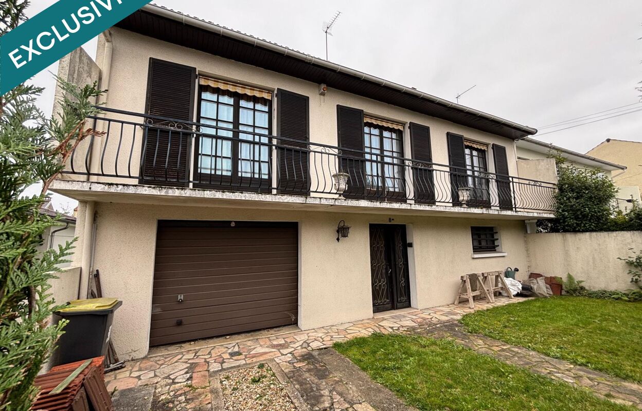 maison 7 pièces 144 m2 à vendre à Champigny-sur-Marne (94500)