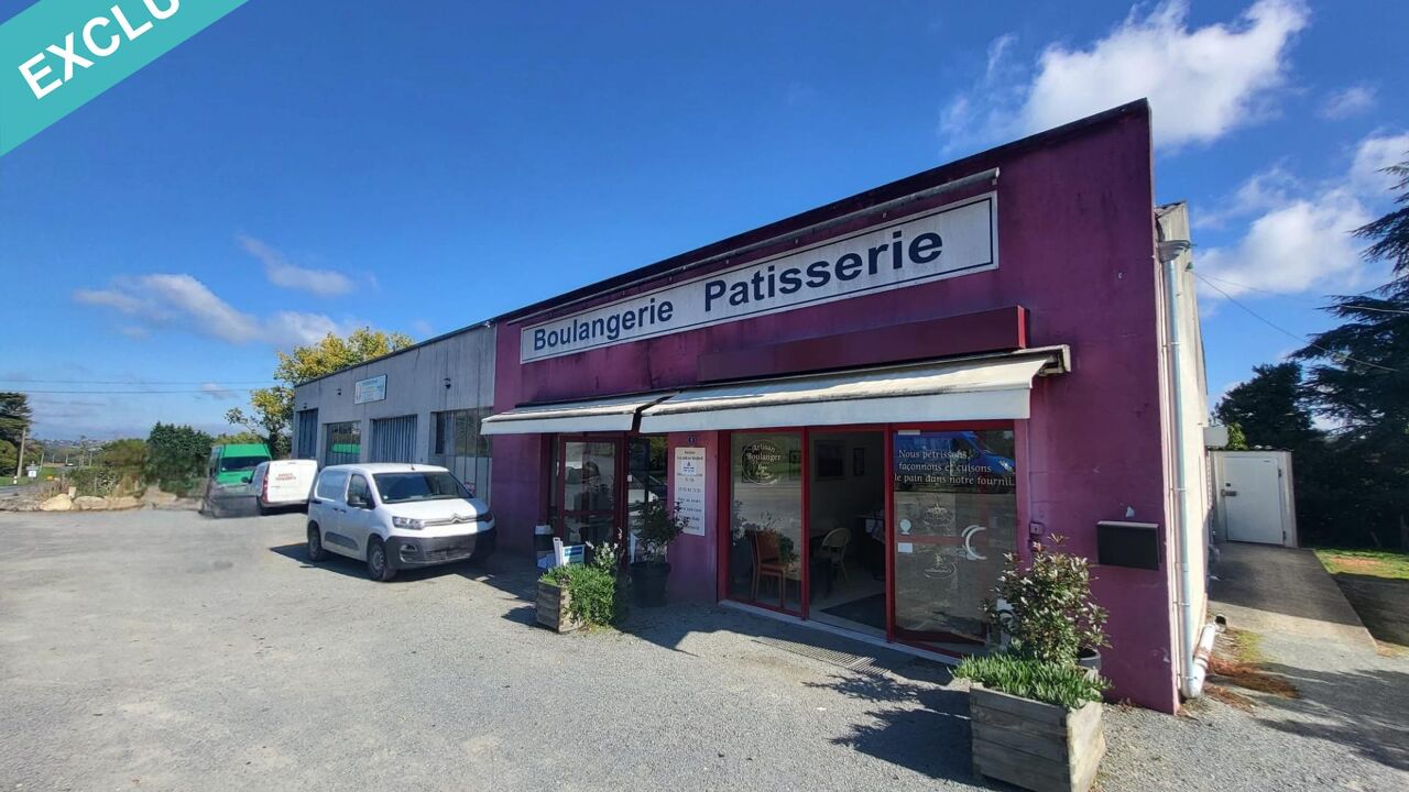 commerce 3 pièces 450 m2 à vendre à Lévignac-de-Guyenne (47120)