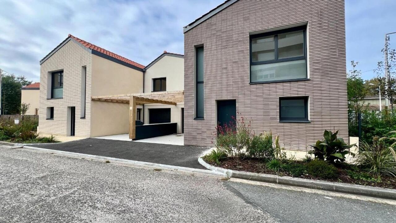 maison 4 pièces 102 m2 à vendre à Pessac (33600)