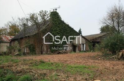 vente maison 130 000 € à proximité de Saint-Pierre-des-Landes (53500)