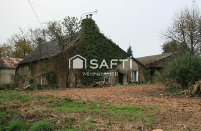 vente maison 117 300 € à proximité de La Chapelle-Erbrée (35500)