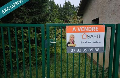 vente terrain 226 000 € à proximité de Herserange (54440)