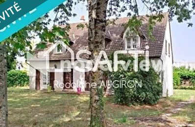 vente maison 190 000 € à proximité de Saint-Denis-sur-Loire (41000)