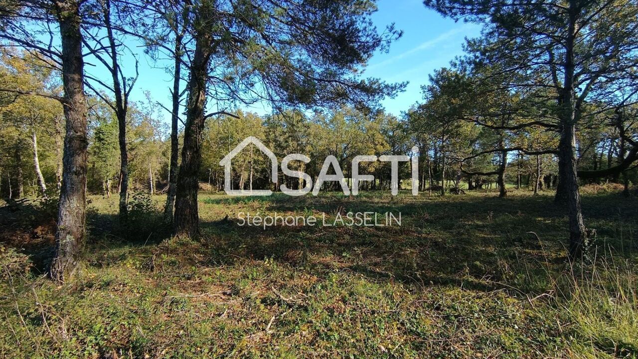 terrain  pièces 2381 m2 à vendre à Le Vigan (46300)