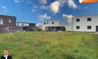 Terrain  500 m² à vendre à Muttersholtz (67600)