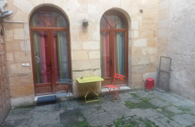 appartement 1 pièces 27 m2 à vendre à Bordeaux (33000)