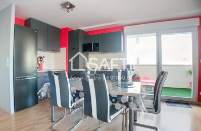 vente appartement 212 900 € à proximité de Saint-Gilles (35590)