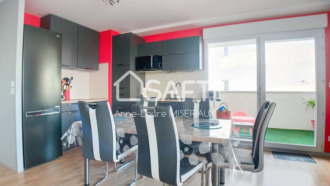 appartement 3 pièces 64 m2 à vendre à Bruz (35170)